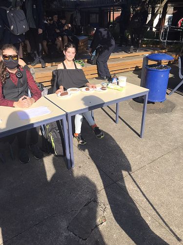 Year 12 Business Studies Market Day