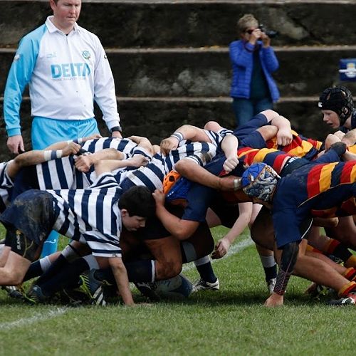 OBHS Under 14 Blues v John McGlashan College