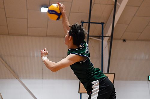 Boys Senior A Volleyball 2021