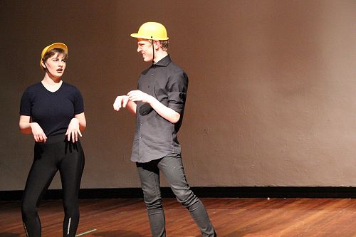 Drama and Fashion Show