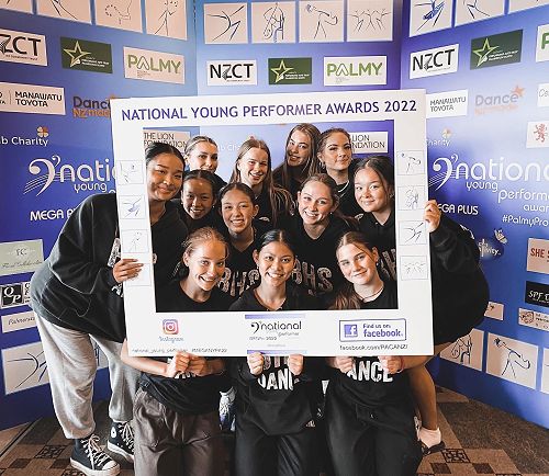 NZ Performer of the Year