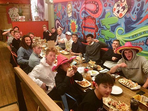 Horomaka Football Tournament in Dunedin 2019