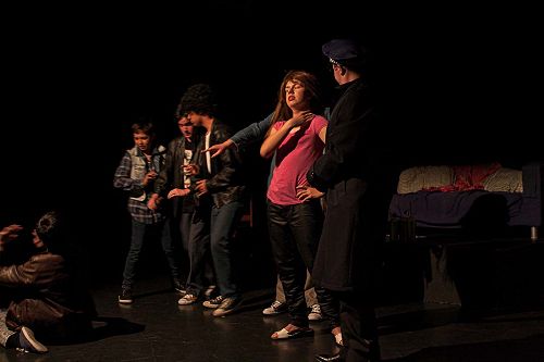 Junior Theatre Showcase