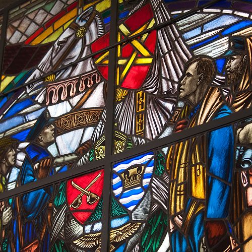 "The Memorial Window"