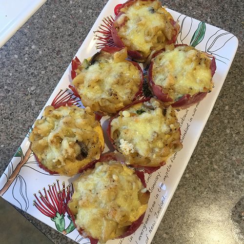 September 2021 morning tea