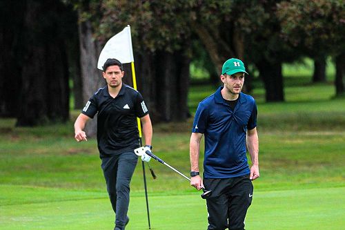 Old Boys Golf Day 2020