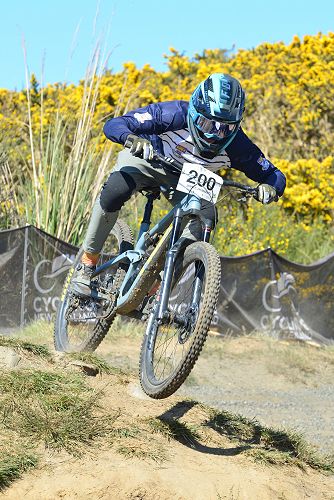 NZSS Mountain Biking Champs