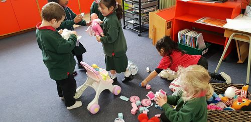 Learning Through Play