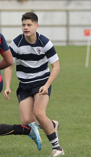 2nd XV v Hastings Boys' High School