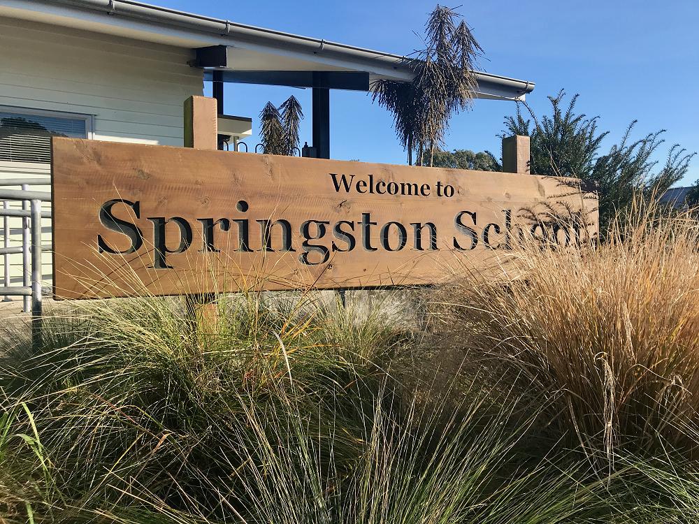 Springston School