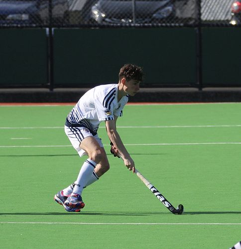 Ist XI Hockey vs New Plymouth Boys' High School