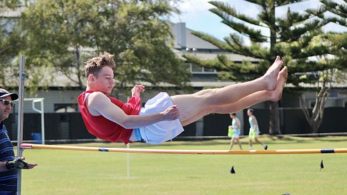 Athletics Preliminaries 2021