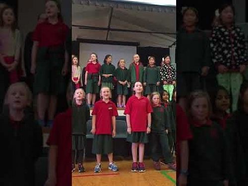 Video: This Is Me (Choir Performance)