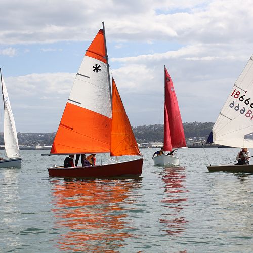Logan Park Sailing Club