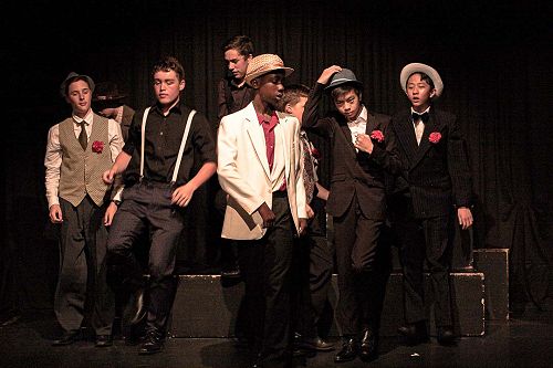 Junior Theatre Showcase