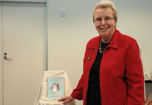 Sheila McCreanor, editor, with Mary MacKillop 1873: One Year in an Extraordinary Life