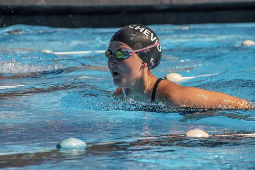 CAS Swimming Sports 2022