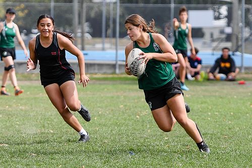 BHS Girls Senior Touch 2021