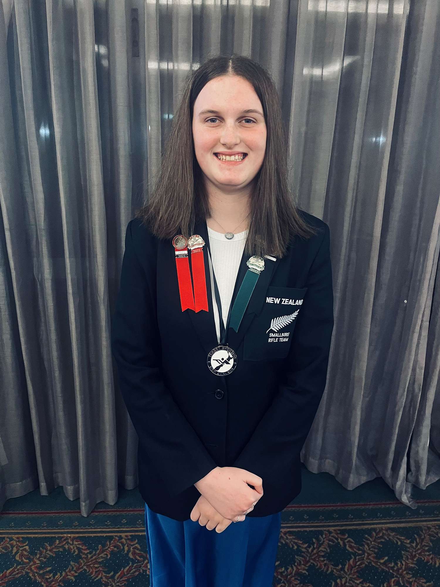 Target Shooting NZ Outdoor National Championships