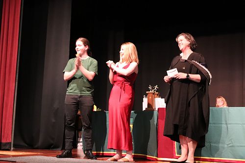 2021 Senior Prizegiving