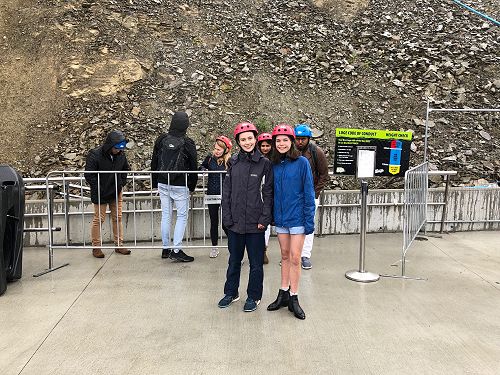 Year 11 Geography Trip 2019