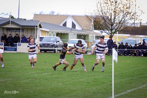 1st XV v Wellington College - Match Report 