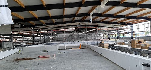 New Mosgiel Pool
