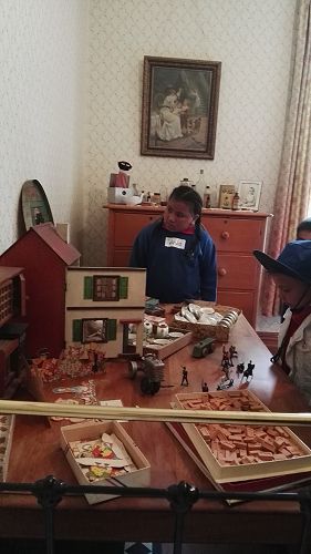 Riccarton House & Riccarton Bush - Team Harakeke - 2017