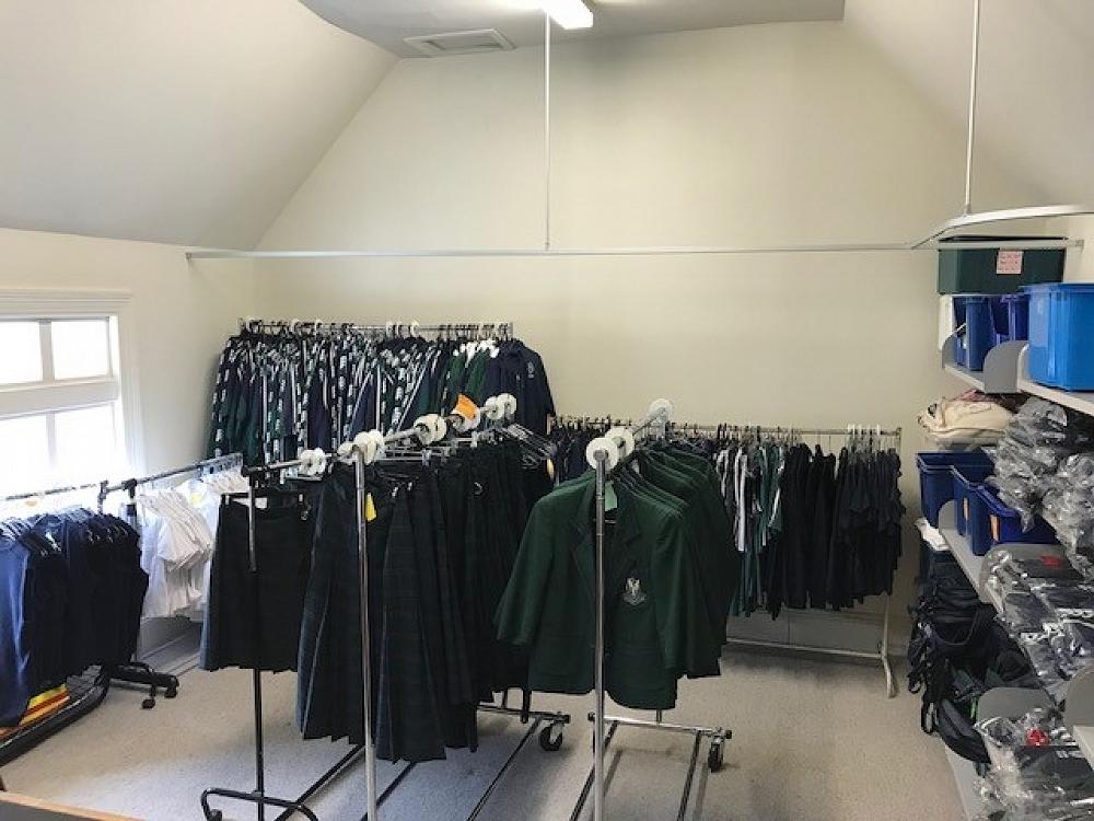 Second Hand Uniform Shop