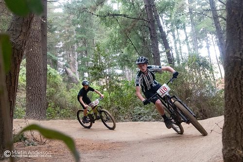 BHS Mountain Biking - CSS Champs