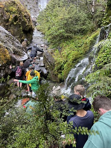 Venture Lodge Camp 2022