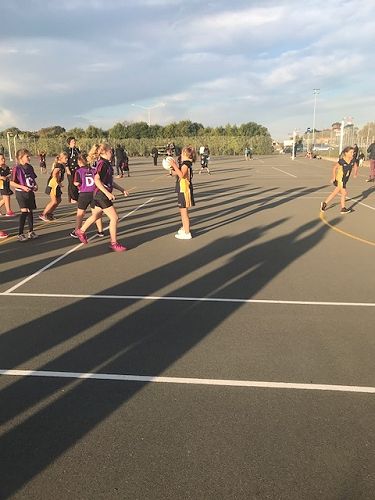 Netball 2018
