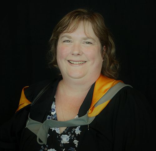 Yvonne Shields - HOF Social Sciences 2017