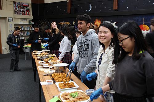 International Food Festival