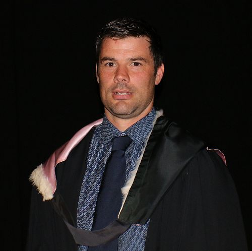 Hamish Barclay - 2016