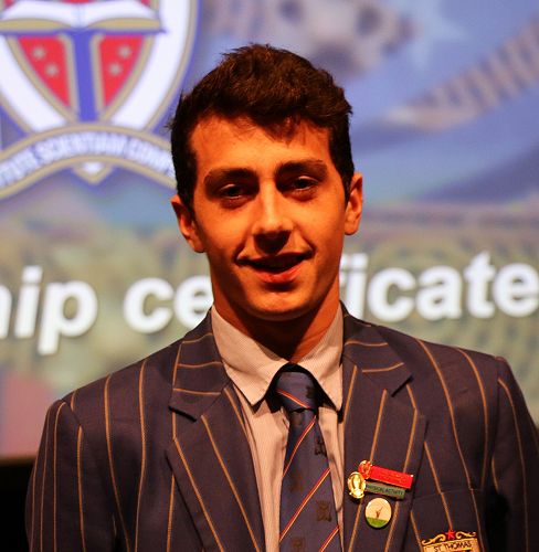 Edmund Rice Community Leader - Will Andrews