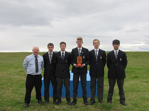 Clay Target Shooting Report v Napier Boys’ High School  -  Thursday 27 August