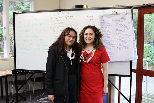 Pasifika Language Week
