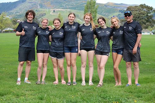 Beach Volleyball Team