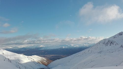 Year 12 Snowboarding Trip