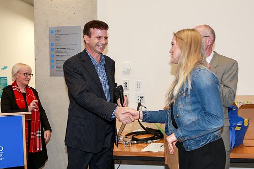 The Audacious Challenge Awards - 19 September 2017