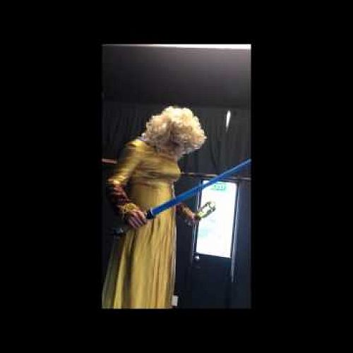 Video: JOSM and JOKL Mannequin Challenge