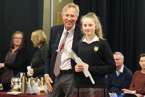 Junior Prizegiving