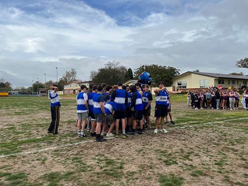 Boarders Charity Relay fundraiser