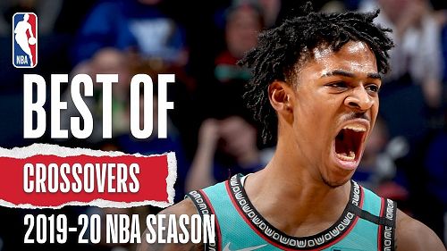 Video: Best of Crossovers | 2019-20 NBA Season
