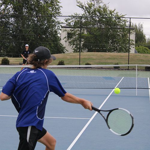 SISS Tennis Championships