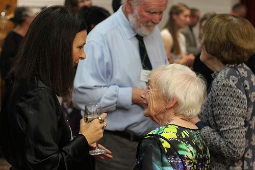Annual Fellows' Dinner, 1 May 2019