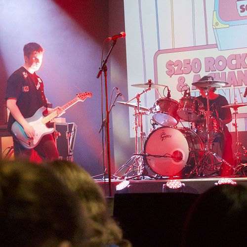 Sogg at RockQuest Otago Regional Heat 2024