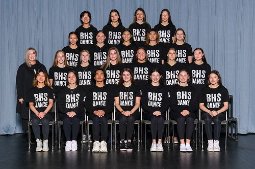 Dance Performance Academy