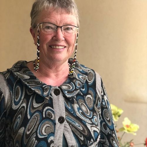 Linda Waples, Pastoral Care at Resthaven Village